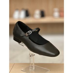 R 락포트 RW0224 니야 여성 스퀘어 토 메리제인 펌프스 (2CM)