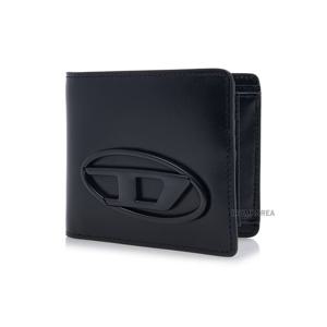 [디젤] FW25 남성 바이폴드 코인 반지갑 X10123 PR818 T8013