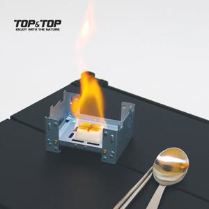 탑앤탑 미니 고체 연료 스토브 (T1203120)