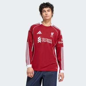 리버풀 FC 25/26 롱 슬리브 홈 저지 JV6456