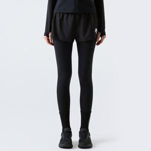 [데상트공식] 러닝 웜 타이즈 SQ323RKL81