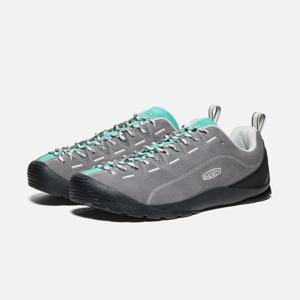 [KEEN] 킨 재스퍼 JASPER Steel Grey/Bright Aqua 그레이 남성 스니커즈 KNSO5F310G2