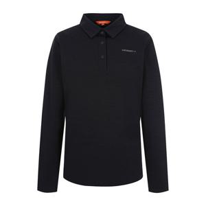 머렐 여성 긴팔 폴로 티셔츠_MLW2D3TS1902NAV