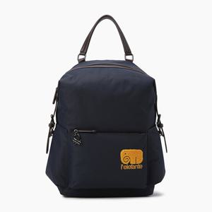 [베네통] 부클 자수 포인트 나일론 백팩_BCBG05511NY