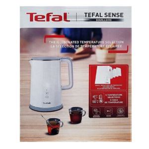 테팔 무선주전자 센스 화이트 KO6931KR