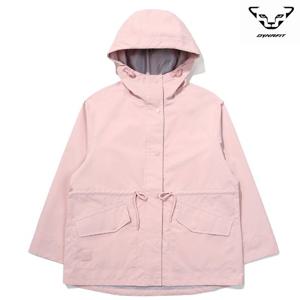 다이나핏 여성 플로우 세미오버핏 바람막이 자켓 YWP23146P1