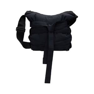 25 FW 요지야마모토 남성 블랙  숄더백 252138M172004