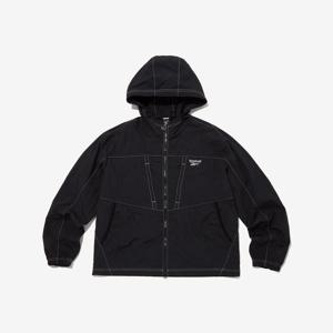 [리복]라이트웨이트 2WAY 윈드 브레이커 - 블랙 REJU5EJ02BK