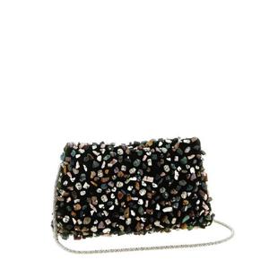 드리스반노튼 stone embellished envelope clutch bag 10474618224904 TP720917183