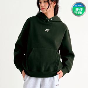 요넥스 253TH001U 오버핏 기모 후드 남녀공용 데일리웨어