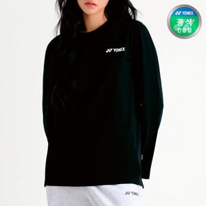 요넥스 253TL001U 배드민턴 긴팔 티셔츠 아노락 남녀공용