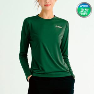 요넥스 259TL004F 배드민턴 긴팔 티셔츠 여성용