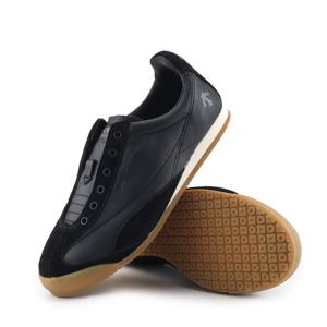 데상트 크론 라이더 슬립온 SP323LSN87BLK