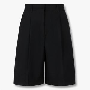 보브  (7155430006) 원 턱 클래식 버뮤다 팬츠