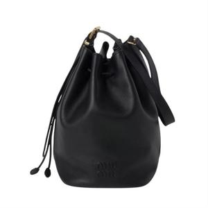 미우미우 가죽 스몰 버킷백 5BE090 2CRM F0002