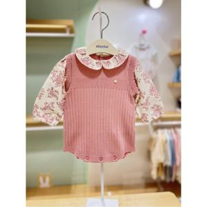 압소바HM (가을우주복)소피 니트 우주복 (1AZ522306)