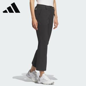 [아디다스골프] 25FW JM7187 우먼즈 부츠컷 팬츠