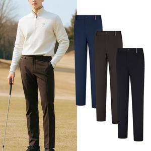 비티알 남성 겨울 네오프렌 스판 골프 바지 BSC097UP9M