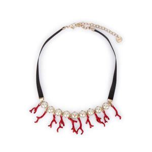 크리스챤디올 목걸이 팬던트 N2073WOMLQ 068 GOLDCORAL