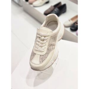 [무크] 여성 메쉬 어글리 스니커즈5.5cm 522306AQ