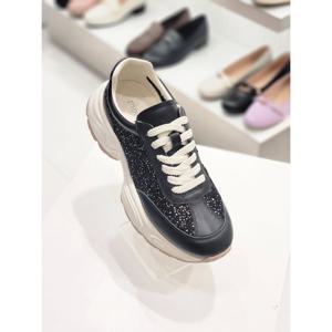 [무크] 여성 메쉬 어글리 스니커즈5.5cm 522306AA