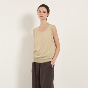 [BCBG] Merida 트윈니트 탑 B5F7K303