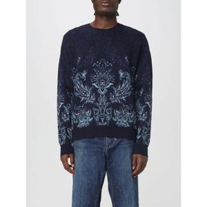 [ETRO] 라프리마 남성 스웨터 가디건 MRKF0096AQ177 S9883 네이비 /6