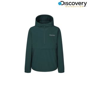 [디스커버리] 남성 에센셜 우븐 트레이닝 아노락 DMTR35054-TQD