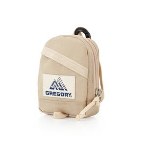 그레고리 미니 데이팩 파우치 - SAND BEIGE (07JA8310)