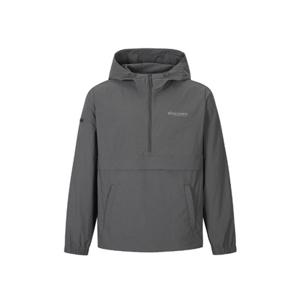 [디스커버리] 25F W 가을 남성 DMTR2C054GRD 와샤 우븐 트레이닝 후드형 아노락