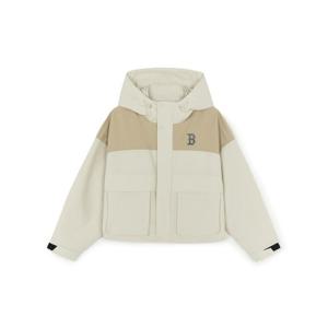 MLB  (3FWJB0154-43SAS) 여성 고프코어 2L 바람막이