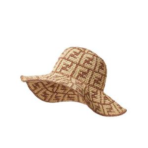 펜디 버킷햇 FXQ326ASQC F0QB9 Beige