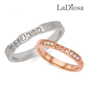 라디오사 18K 커플링 LK18JJ-10491WM