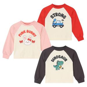 [코코리따]그래픽 라글란 티셔츠CELA248E1