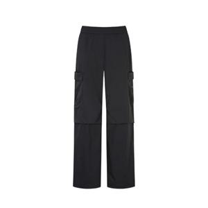 [디스커버리] 2025F W 가을 [DWPT41054BKS] 여성 파라슈트 카고팬츠