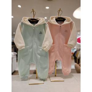 쇼콜라 프레드우주복2종중1택 (TTOWQA094A)겨울외출복출산백일선물