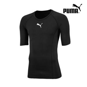 [푸마]M 푸마반팔티 리가 베이스레이어 티 SS 655918 03