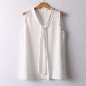 데일리 여성 큰옷 여자 빅사이즈 의류 BGI788M305 타이나시쉬폰블라우스