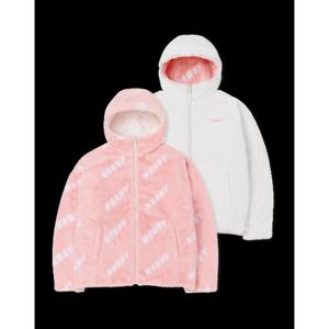 [널디] 뮬리 리버시블 로고 자켓 PNEW22KJ07 MUHLY REVERSIBLE LOGO JACKET