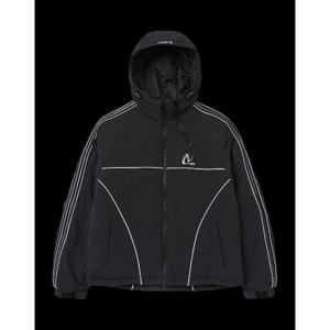 [널디] 파이핑 푸퍼 자켓 PNEW23PJ02 PIPING PUFFER JACKET