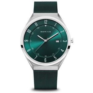 [마션틴트(잡화)][베링] 공식수입 BERING 남성 메탈시계 18740-808