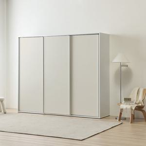 소소숲 플로리 E0 슬라이딩 옷장 2400 B형