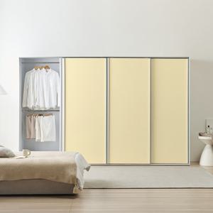 소소숲 플로리 E0 슬라이딩 옷장 3200 B형