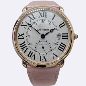 [고이비토] 까르띠에 W6801005 남성시계 시계