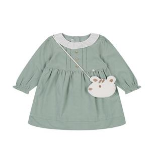 [아가방]마리러블리원피스(가방)(L/KHAKI) 01S534052