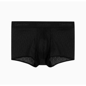 [캘빈클라인 언더웨어]남성스컬프트 레이스 로우 라이즈 트렁크 NB4431-UB1