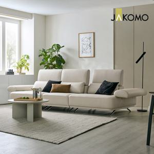 루페 멀티 4인 기능성 천연면피 소가죽 소파(전측면가죽)