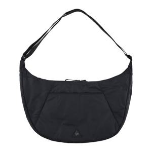 르꼬끄 유니 호보 크로스백 QQ323ABG73BLK