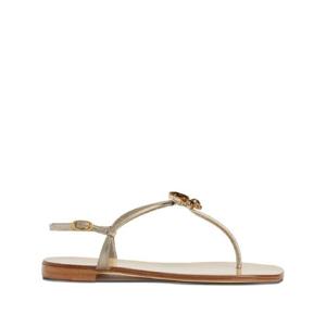 25 FW 쥬세페자노티 에프라타 크리스털 장식 레더 샌들 I500036H01 TP442175247