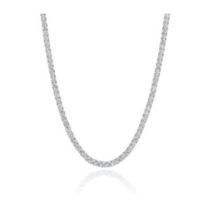 [로이드] 실버 테니스 목걸이 3MM 40CM (S) LLNS50340S